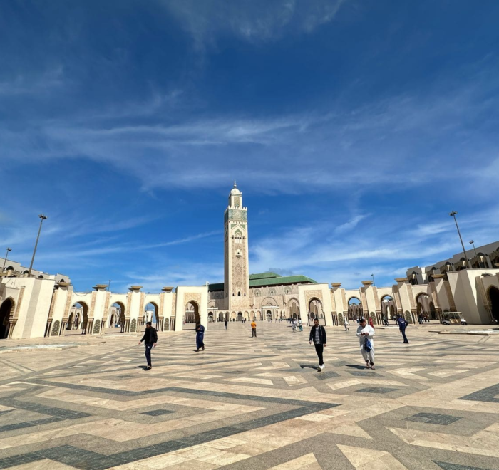 Religion in Morocco