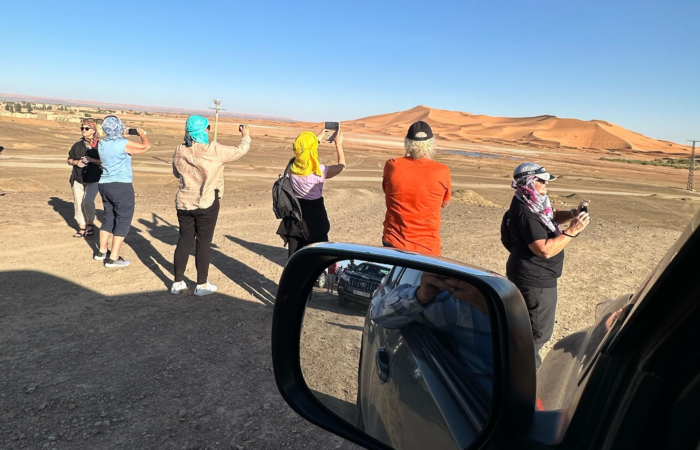 2 days tour from marrakech to merzouga desert.