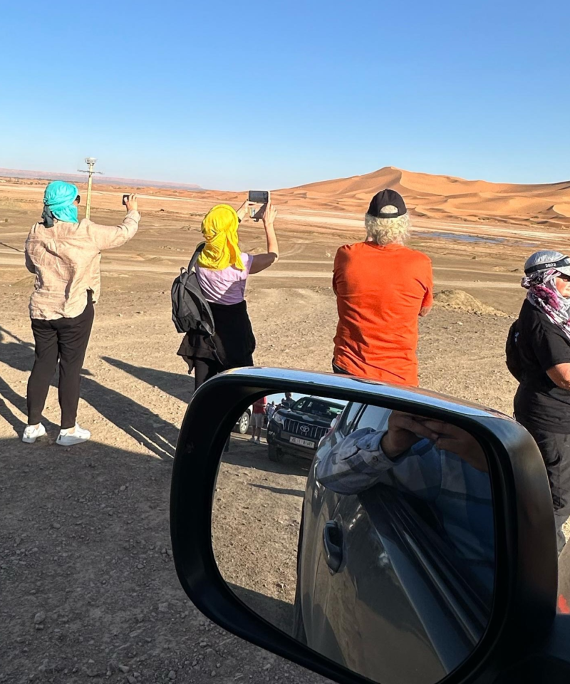 2 days tour from marrakech to merzouga desert.