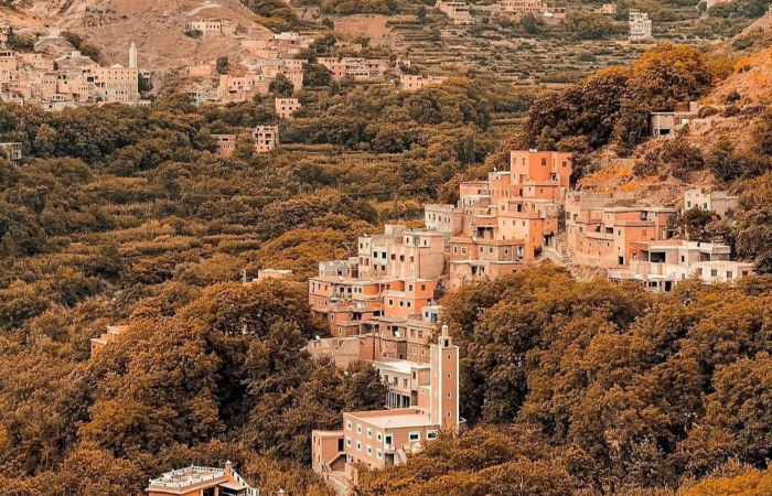 Imlil Valley day trip from Marrakech.