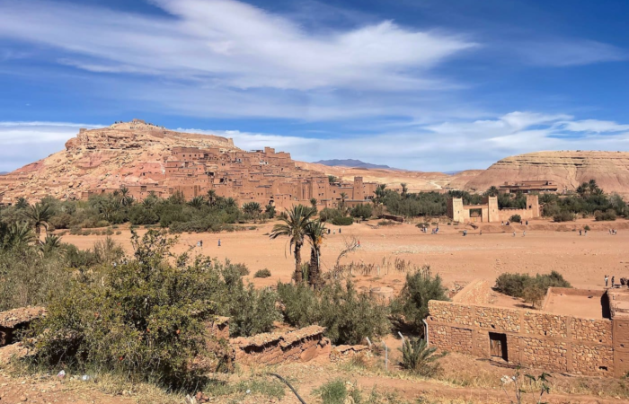 3 days tour from ouarzazate to fes