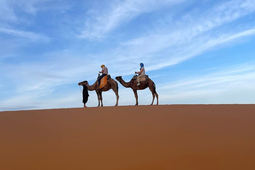 2 days zagora desert tours