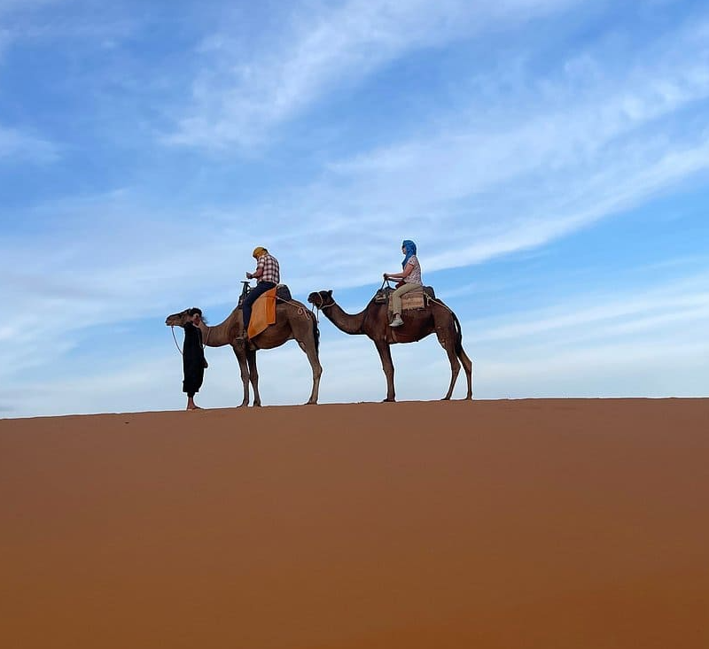 2 days zagora desert tours