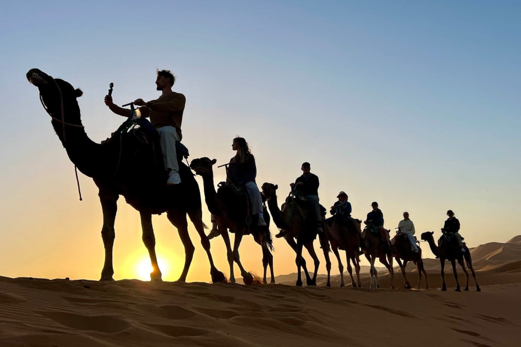 3 Days desert tour from Fes to Marrakech