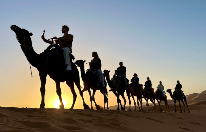 3 Days desert tour from Fes to Marrakech
