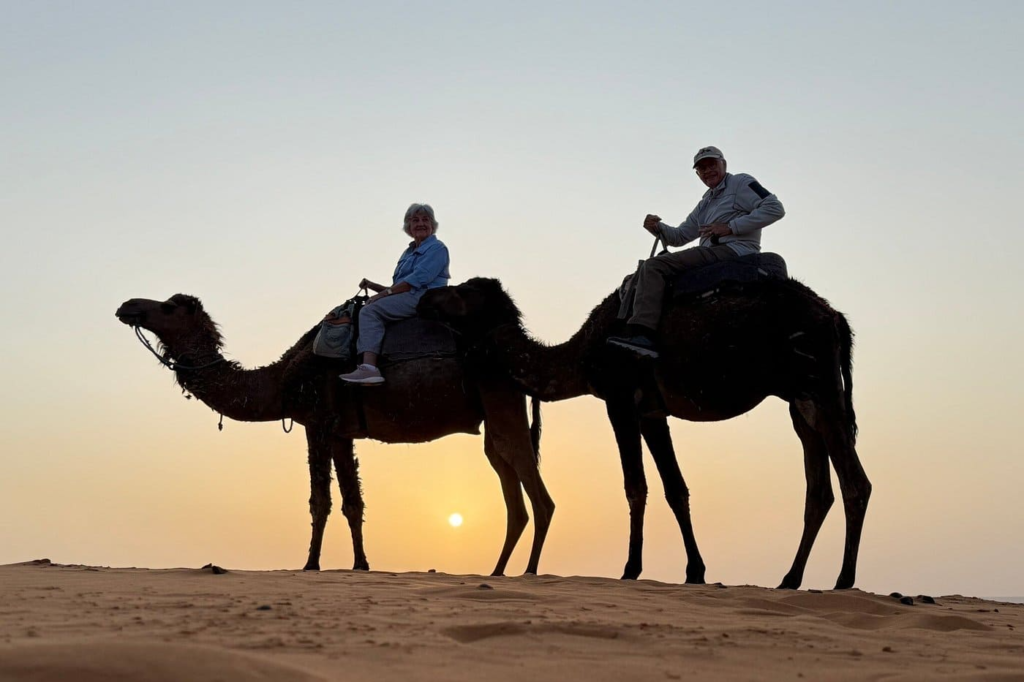 3 days tour from fes to merzouga desert