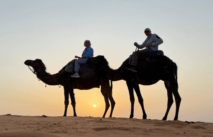 3 days tour from fes to merzouga desert
