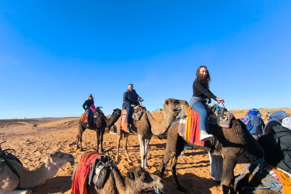 3 days tour from marrakech to fes