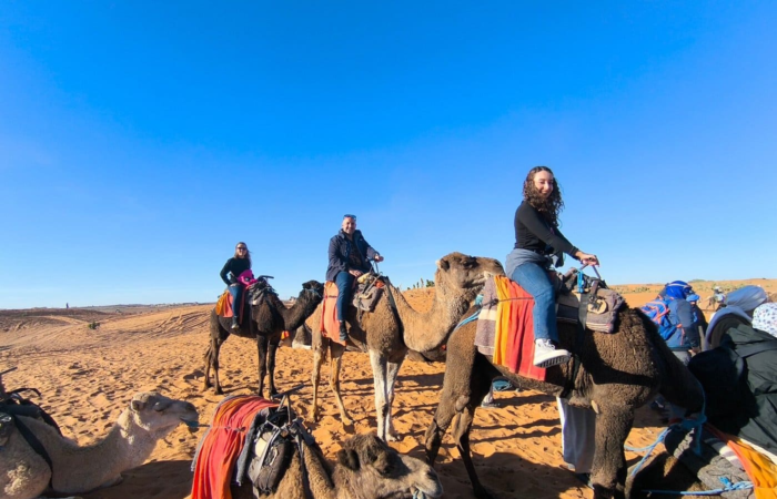 3 days tour from marrakech to fes