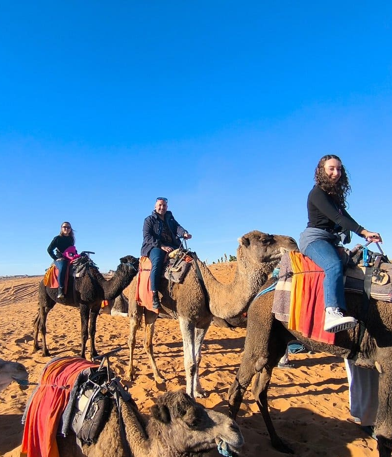 3 days tour from marrakech to fes