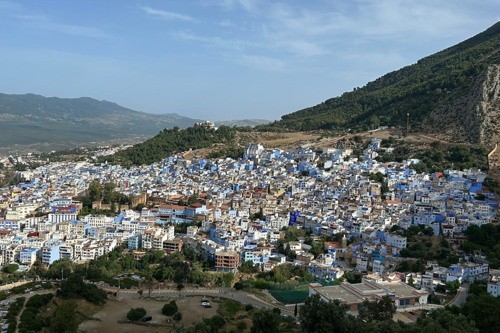 Chafchaouen day trip from Fes