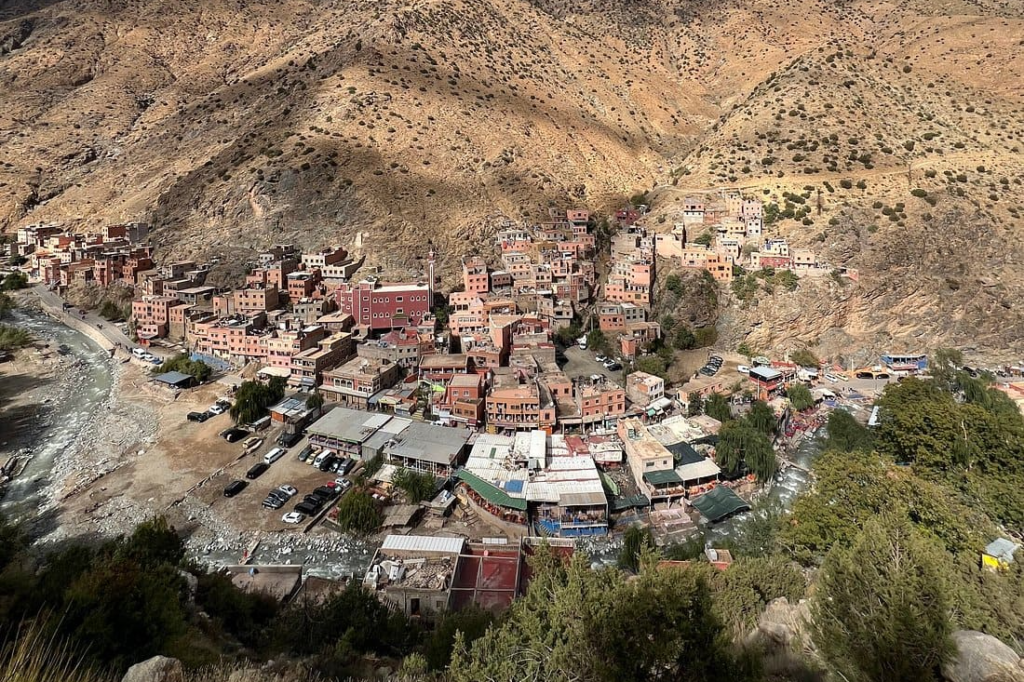 Berber villages day trip from Marrakech