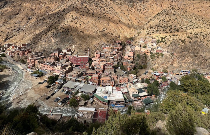 Berber villages day trip from Marrakech