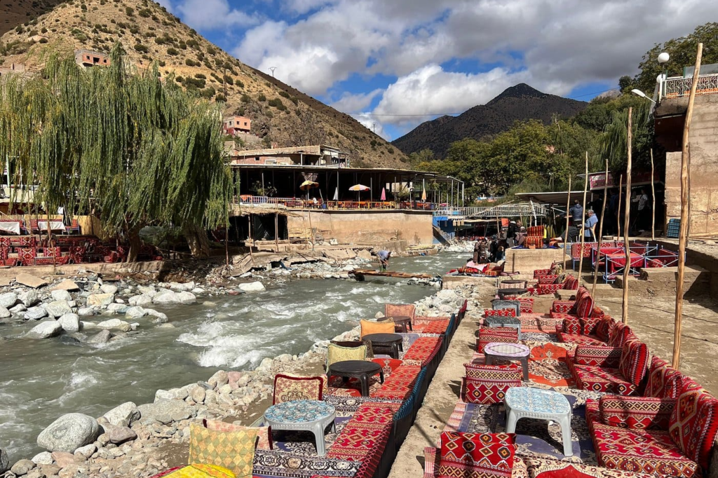 Ourika Valley day trip from Marrakech
