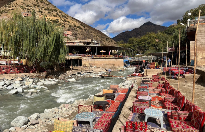 Ourika Valley day trip from Marrakech