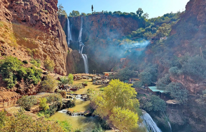 Ouzoud Waterfalls Day Trip From Marrakech