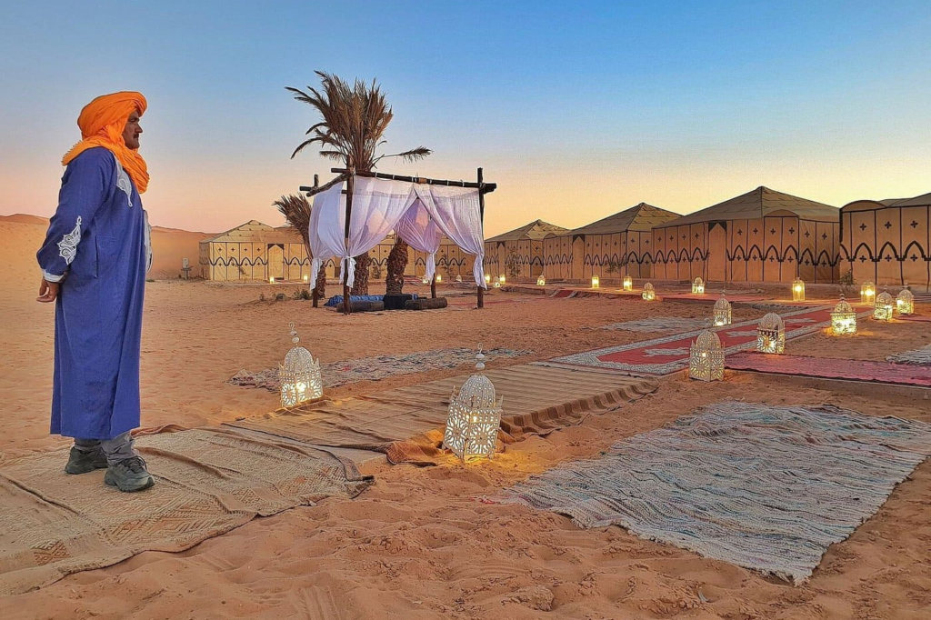 3 days zagora desert tours