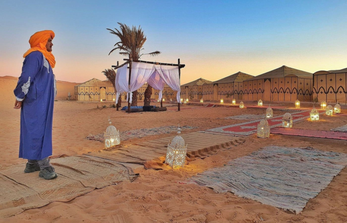3 days zagora desert tours