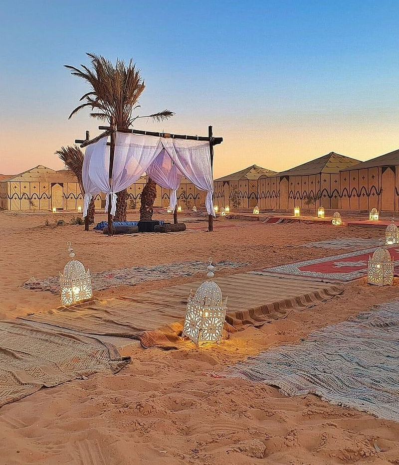 3 days zagora desert tours