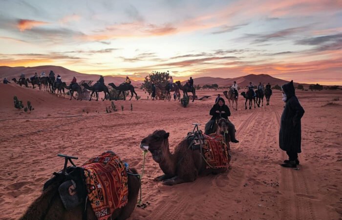 2 days tour from fes to merzouga