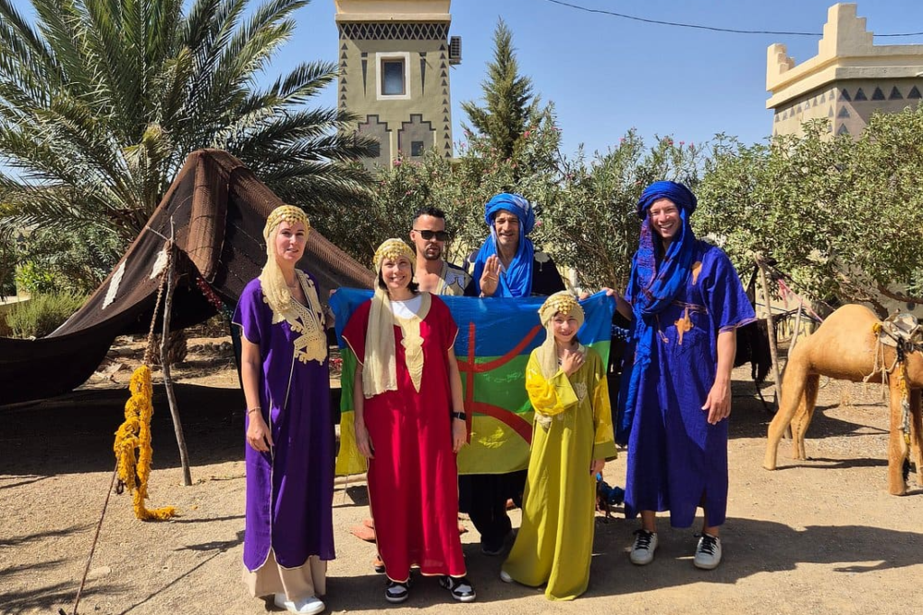 best 12 days tour from Marrakech