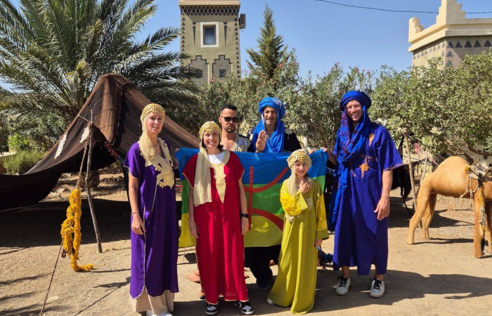 best 12 days tour from Marrakech