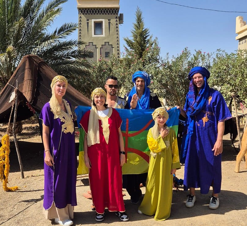 best 12 days tour from Marrakech