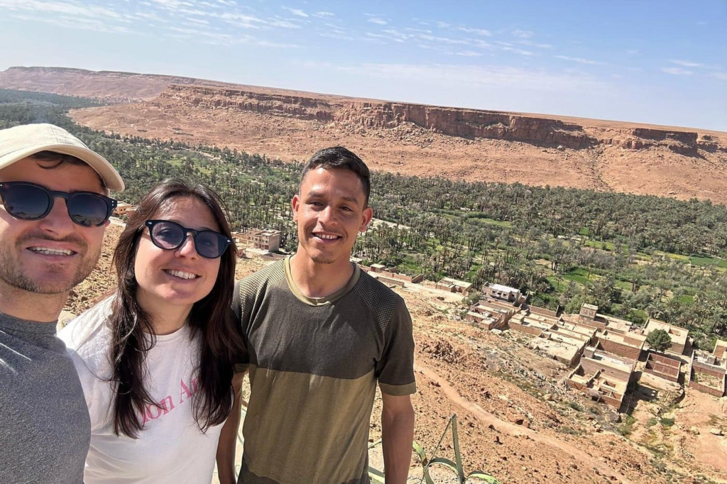 best 10 days tour from Marrakech