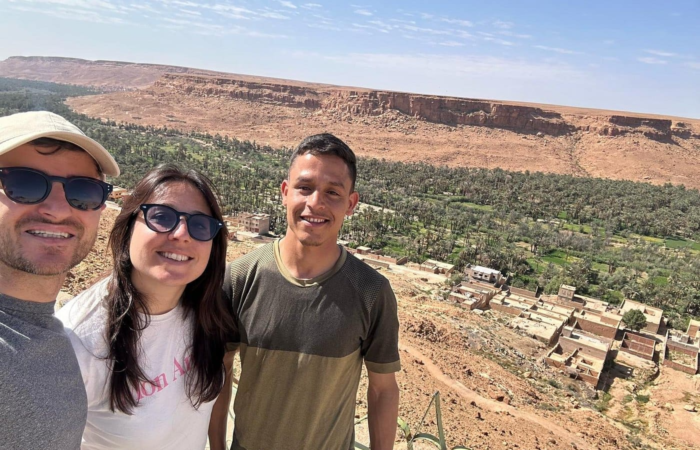 best 10 days tour from Marrakech