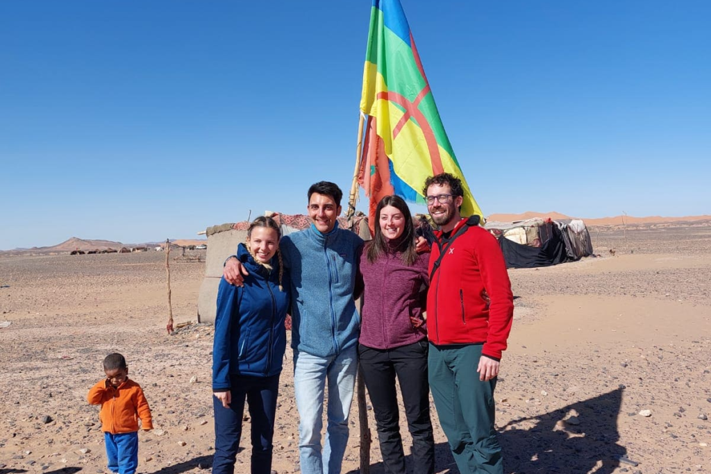 4 days tour from marrakech to agadir