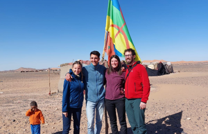 4 days tour from marrakech to agadir