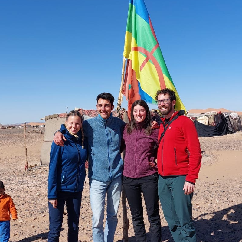 4 days tour from marrakech to agadir
