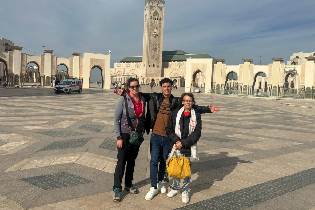 4 days tour from Casablanca