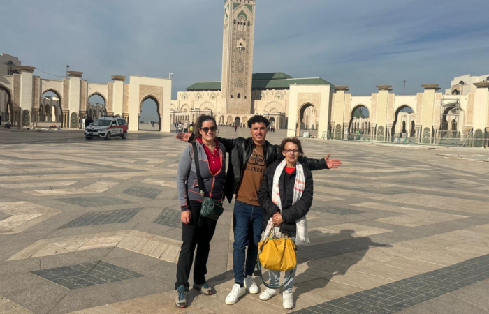 4 days tour from Casablanca