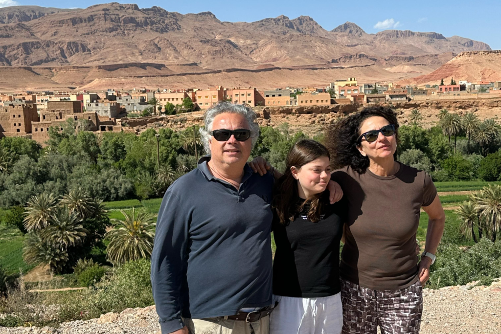 5 days tour from Casablanca