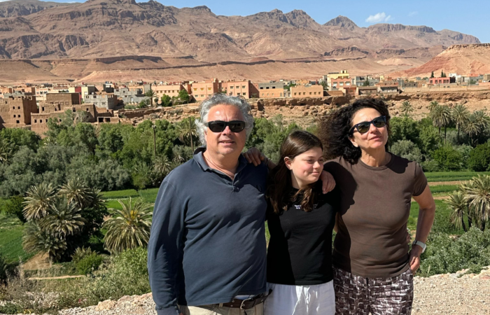 5 days tour from Casablanca