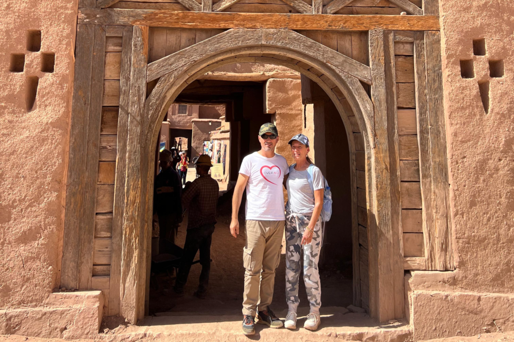 5 days tour from Fes to Marrakech