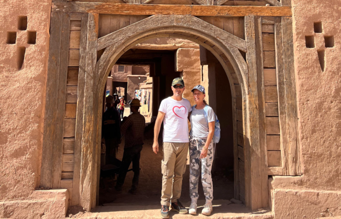 5 days tour from Fes to Marrakech