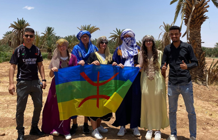 5 days tour from Marrakech to Merzouga