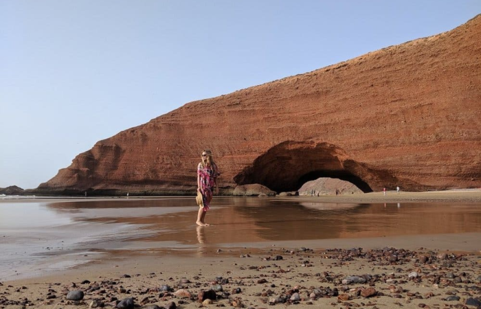 5 days tour from Marrakech to Essaouira