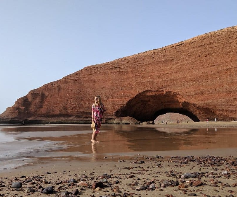 5 days tour from Marrakech to Essaouira