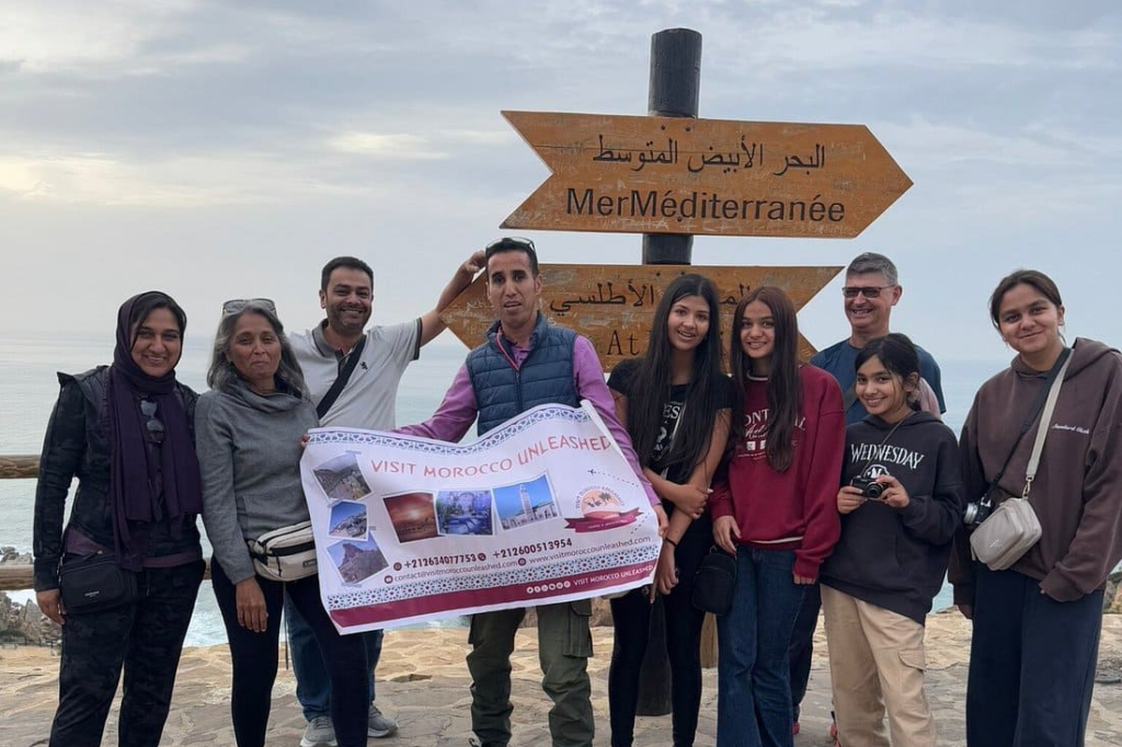 5 days tour from Tangier to Marrakech