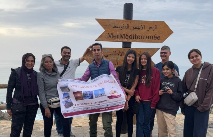 5 days tour from Tangier to Marrakech