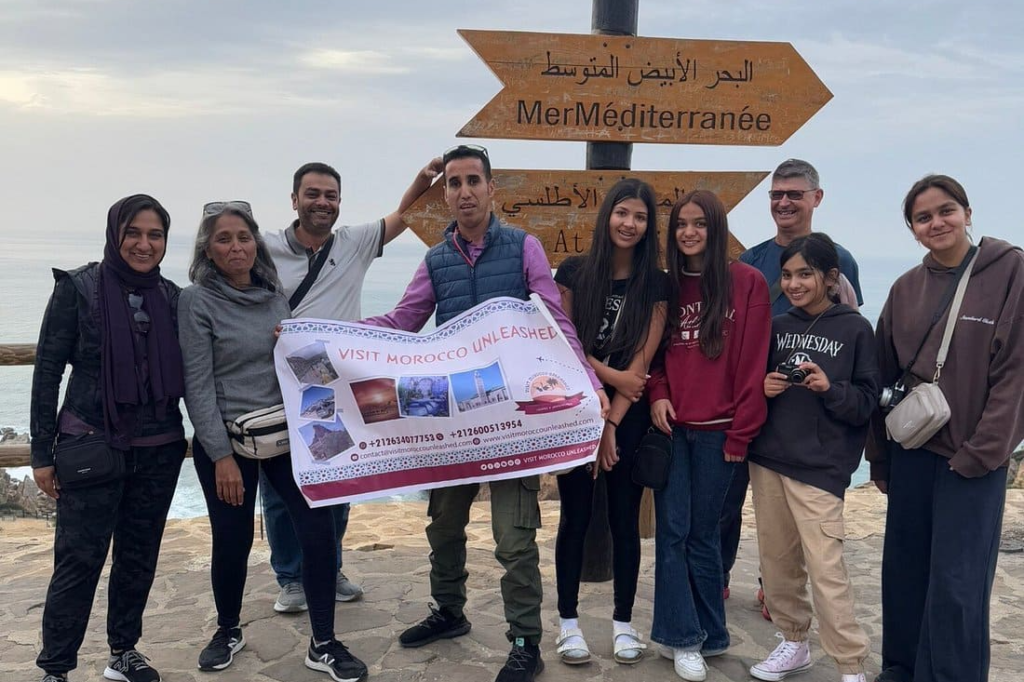 Best 14 days tour from Casablanca