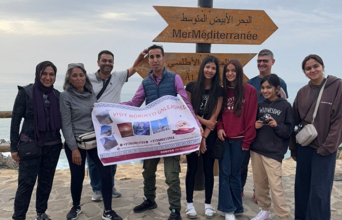 Best 14 days tour from Casablanca