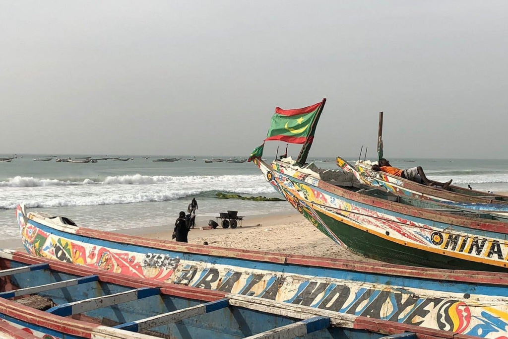 20 days tour from Marrakech to Mauritania