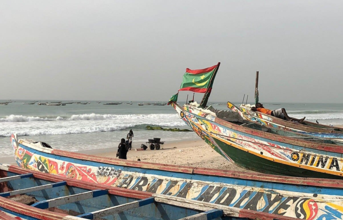 20 days tour from Marrakech to Mauritania