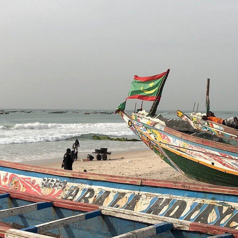 20 days tour from Marrakech to Mauritania