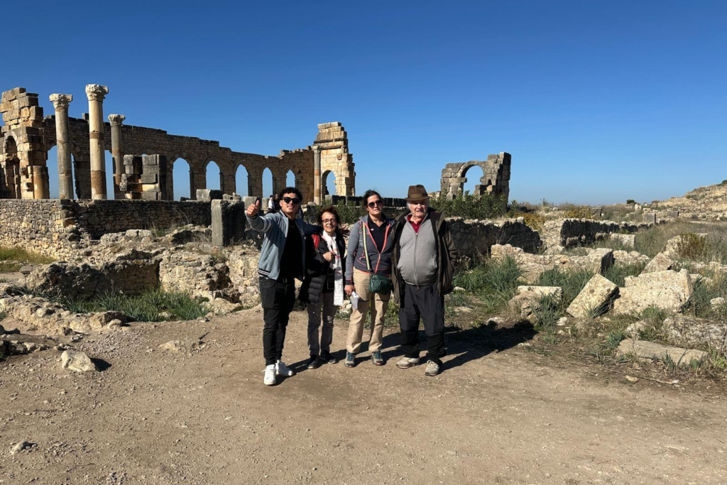 7 days tour from Casablanca to Marrakech