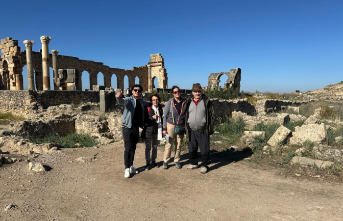 7 days tour from Casablanca to Marrakech